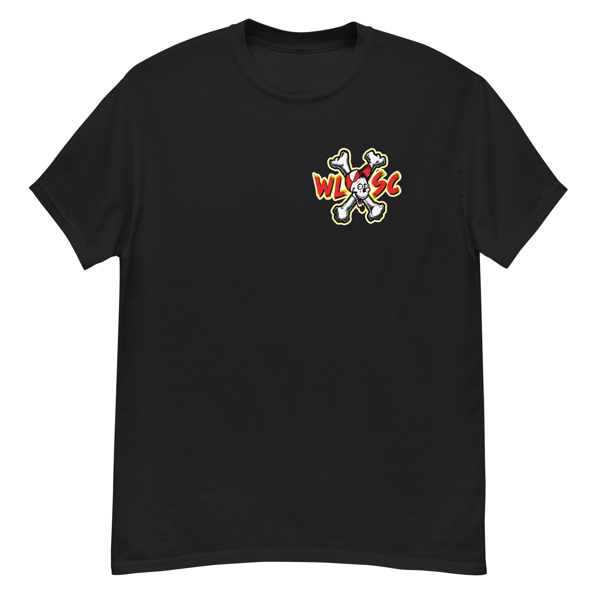 WLSC BASH 10 Unisex classic tee